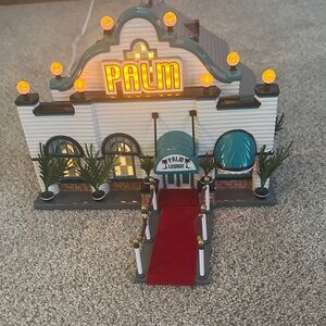 Department 56 Palm Lounge supper club